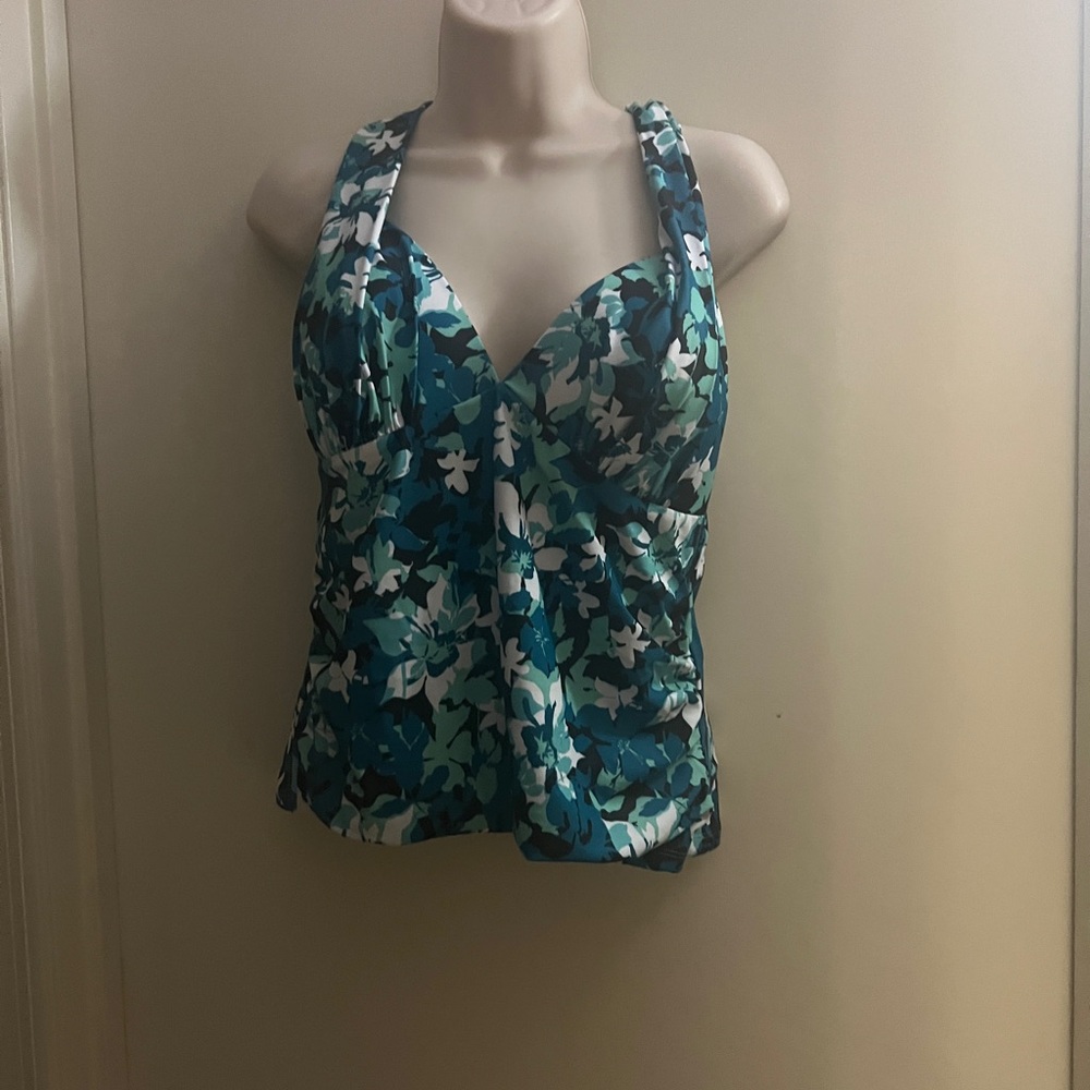 Swim top